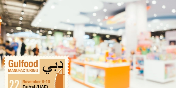 DUBAİ&rsquo;DE GULFOOD FUARINDAYDIK!